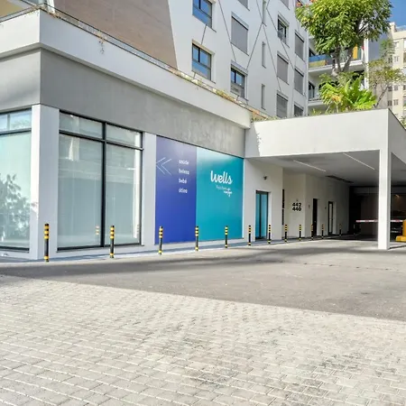 Apartmán Sao Lucas, A In Madeira