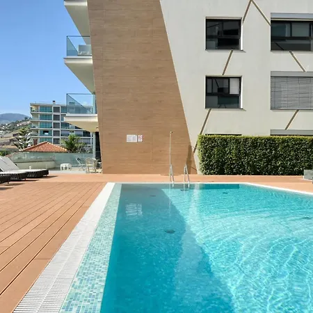 Sao Lucas, A In Madeira アパート