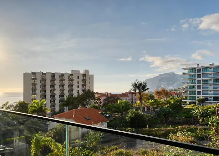Apartmán Sao Lucas, A In Madeira