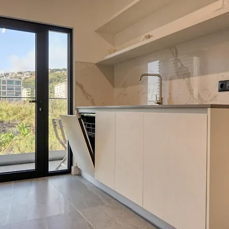 Apartmán Sao Lucas, A In Madeira Funchal (Madeira)