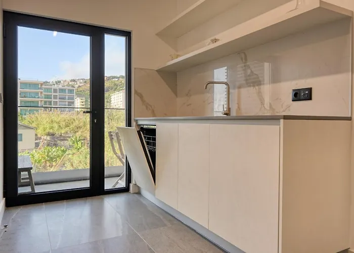 Apartmán Sao Lucas, A In Madeira Funchal (Madeira)