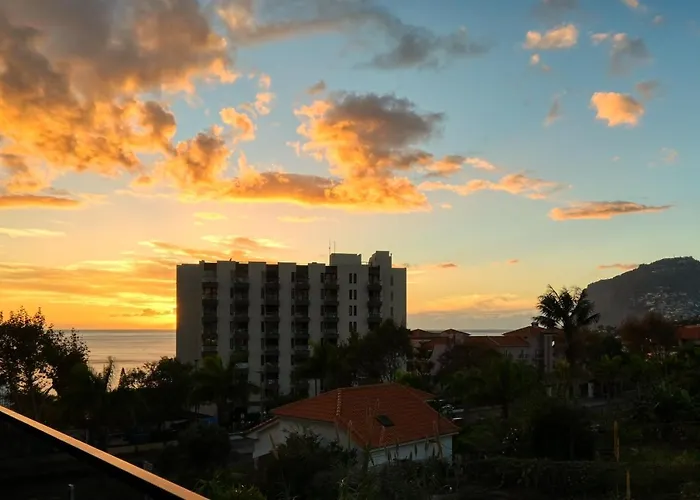 Sao Lucas, A In Madeira Apartmán Funchal (Madeira)
