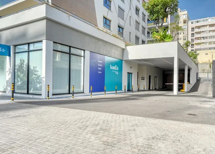 Apartmán Sao Lucas, A In Madeira