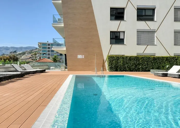 Sao Lucas, A In Madeira Apartmán